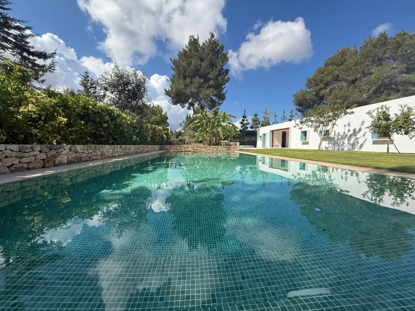 Xalet amb piscina en venda a Santa Gertrudis, imagen 5