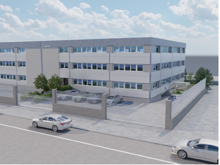 Building to rent in Sant Cosme -La Granja