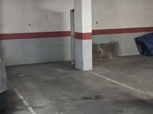 Parkplatz von Garage zur Miete in Alicante / Alacant