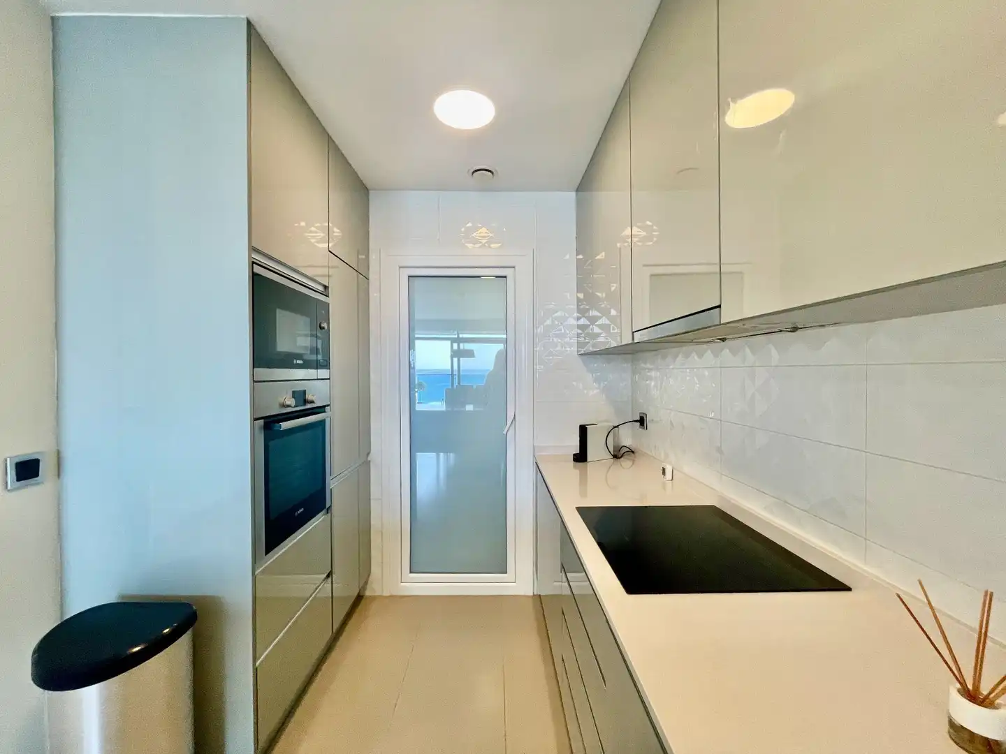 Apartamento con piscina en alquiler en Playa de Poniente, imagen 15