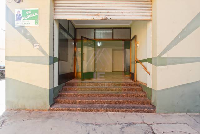 Local comercial en Alquiler en Carrer Major, 77 en Catadau