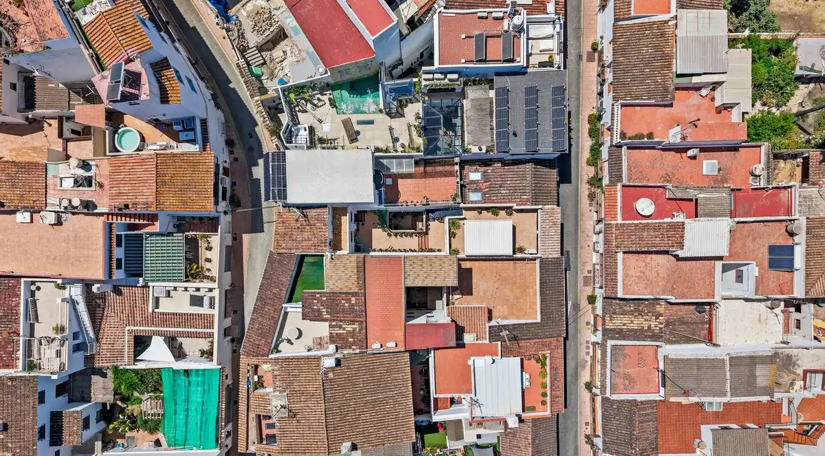 Terraced house for sale in Estepona Pueblo, imagen 62