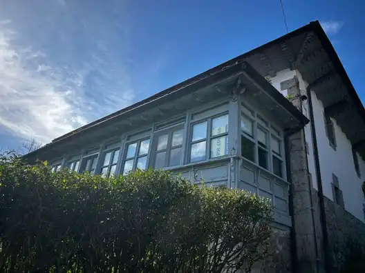 Vista exterior de Edificio en venta en Soba