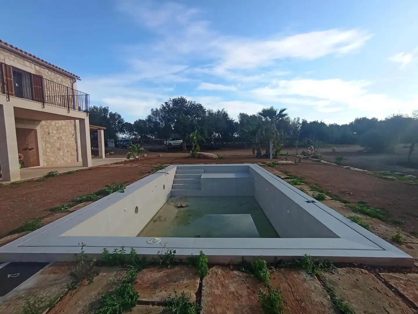 Casa rústica con piscina en venta en Santanyí Poble, imagen 5