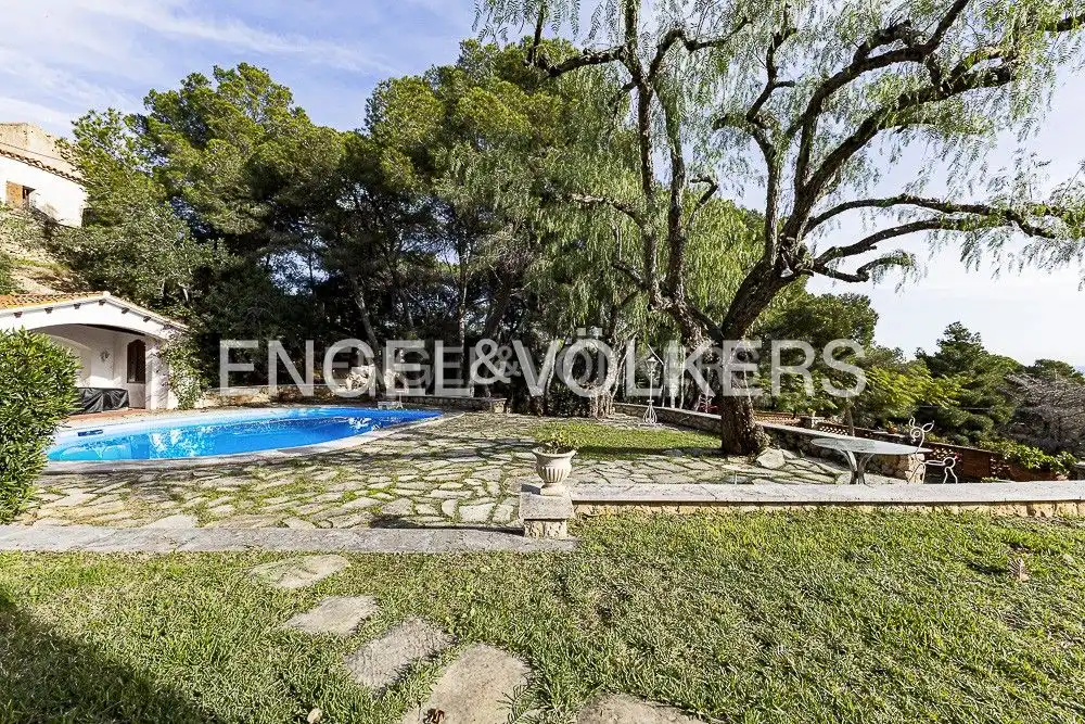 Piscina de Casa o chalet en venta en Urbanitzacions de Llevant