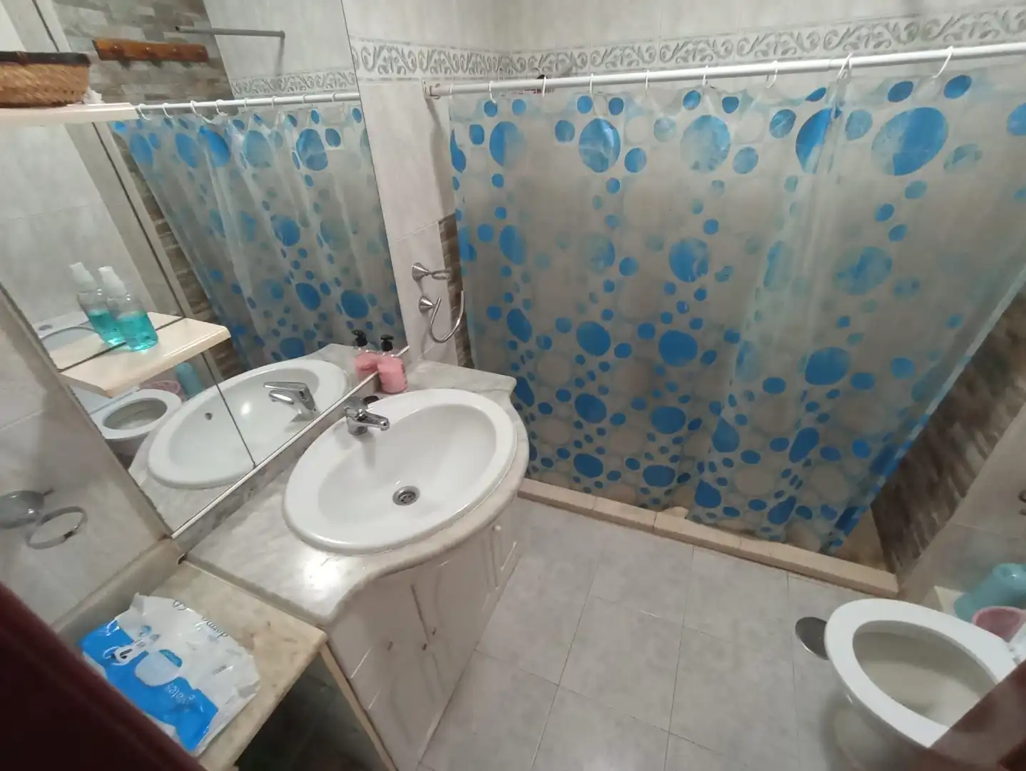 Bany de Pis en venda en Estepona amb Aire condicionat, Calefacció i Moblat