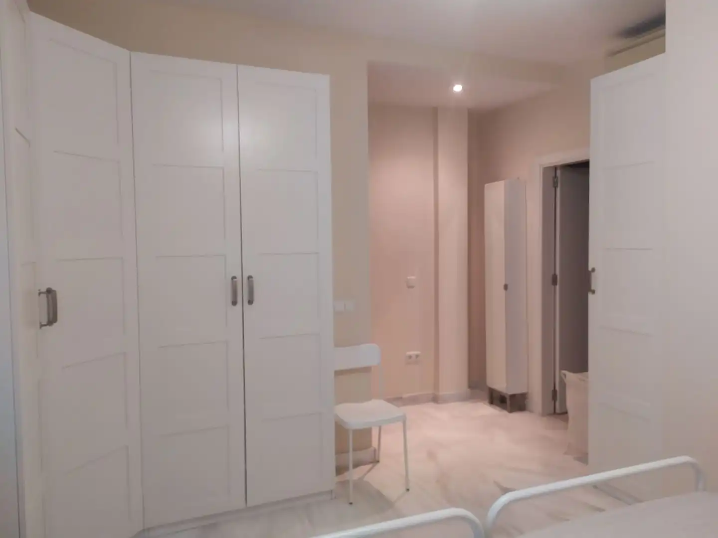 Dormitori de Apartament de lloguer en Triana