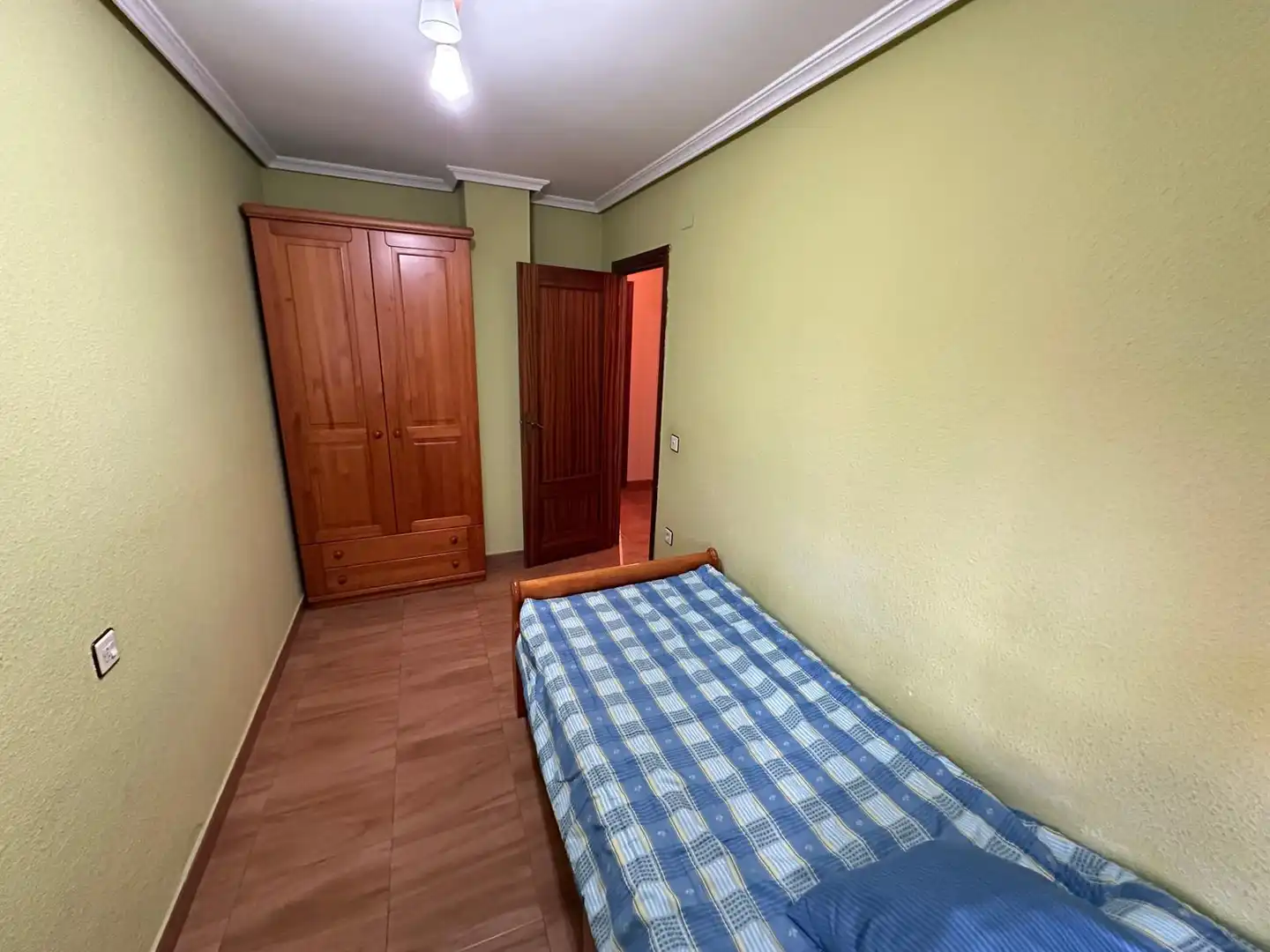 Habitación de Piso en venta en Talavera de la Reina con Calefacción, Terraza y Amueblado