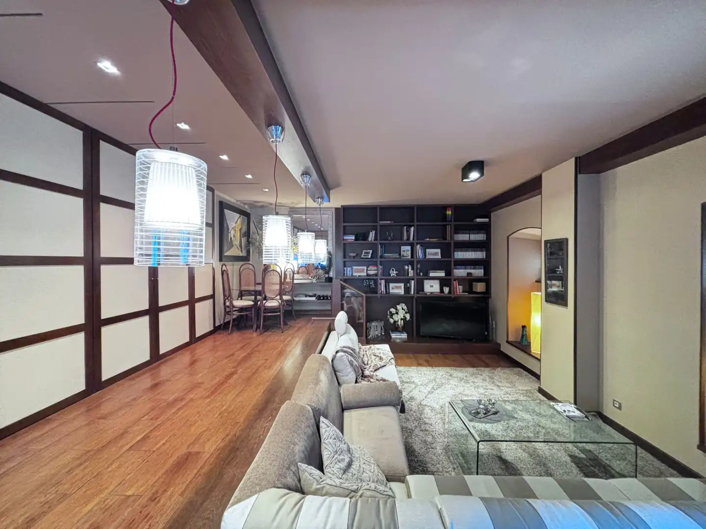 Living room of Lofts for sale in Burgos  with Heating