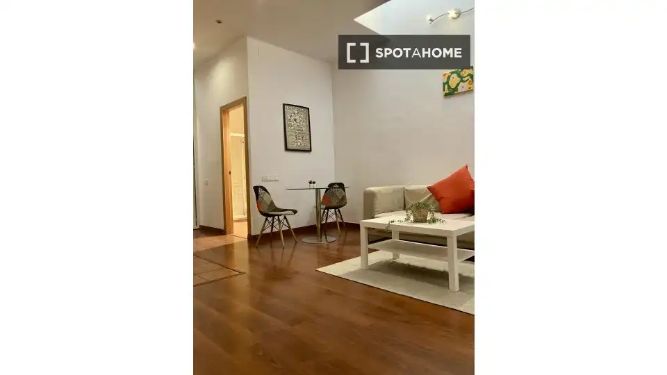 Flat with terrace to rent in Sants - Montjuïc, imagen 6