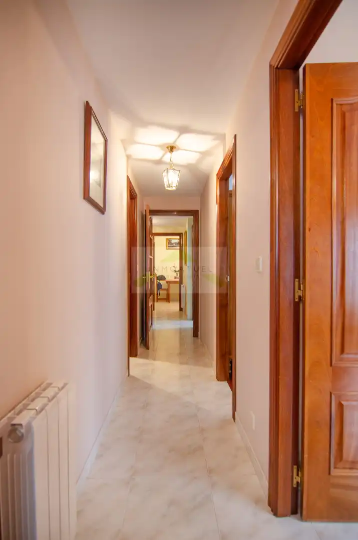 Piso en venta en A Coruña Capital  con Calefacción, Parquet y Trastero