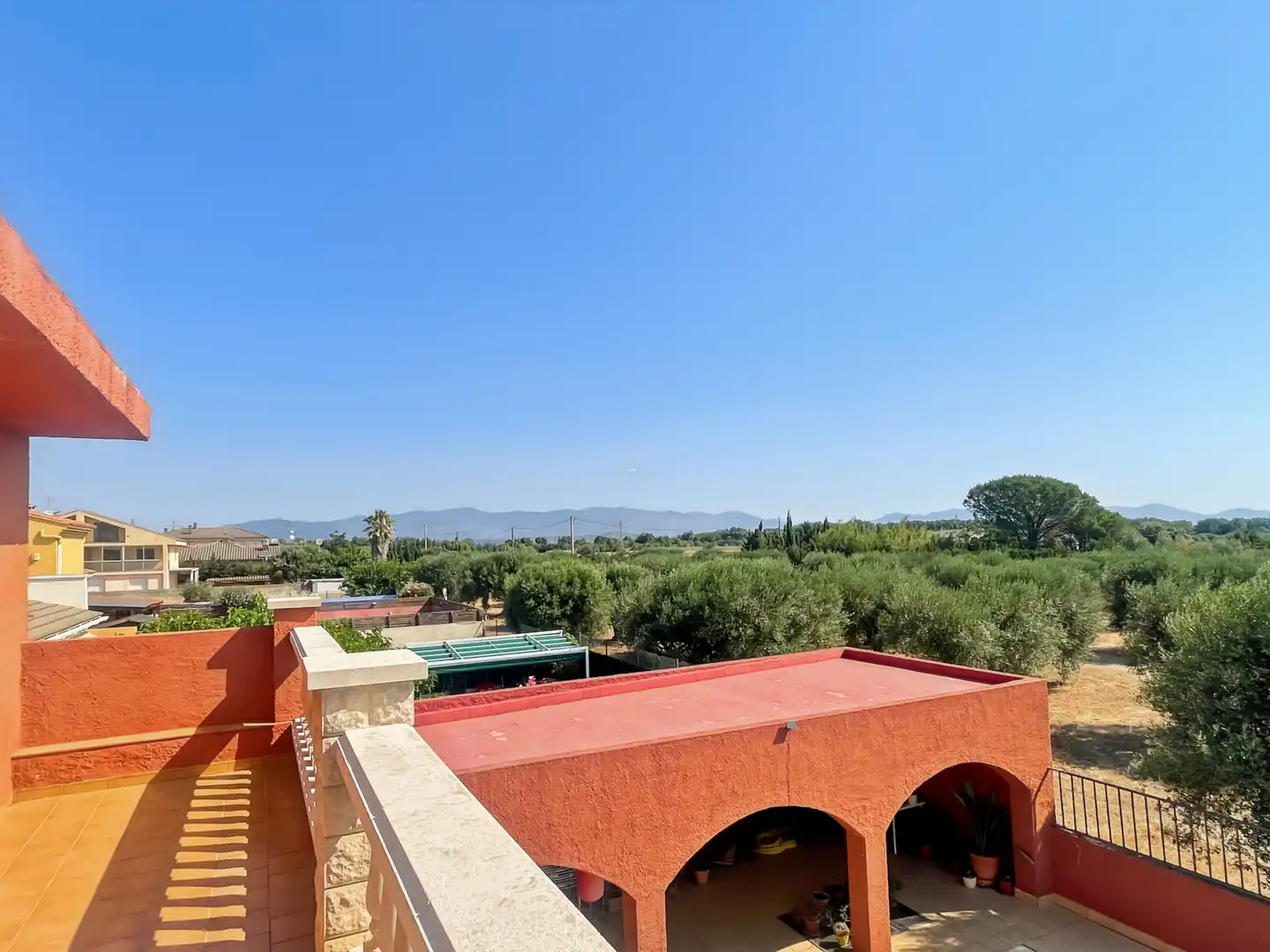 Terrace of Houses for sale in Llers  with Heating, Terrace and Storage room