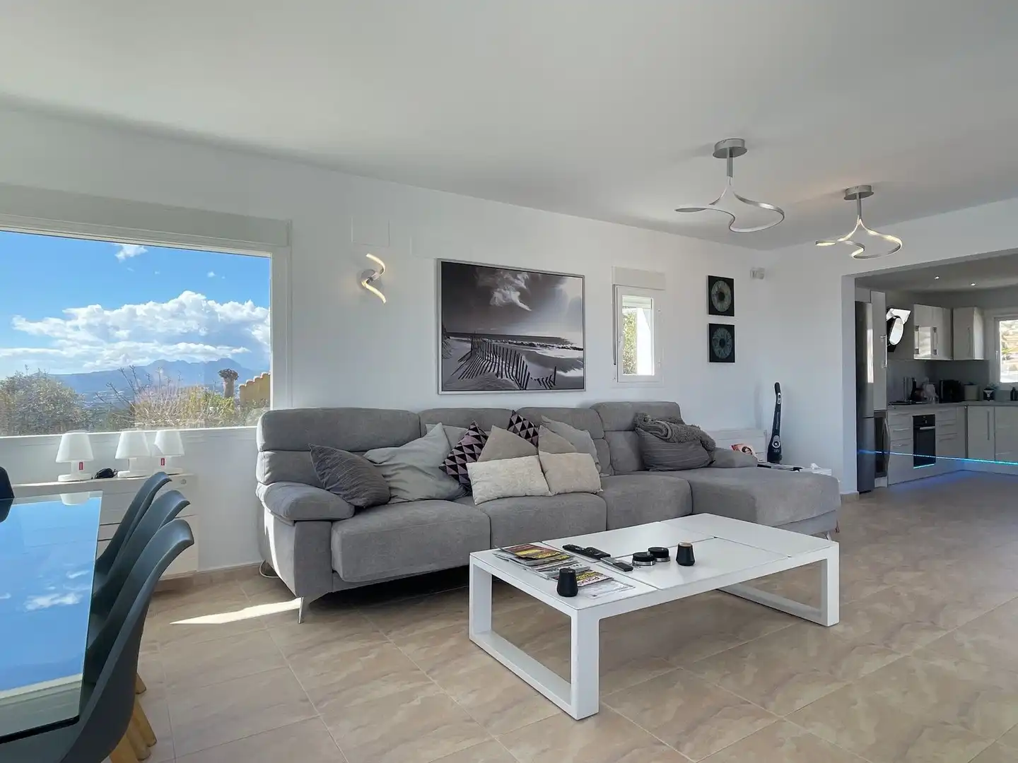 Villa mit Pool zum Verkauf in Cumbre del Sol, imagen 6