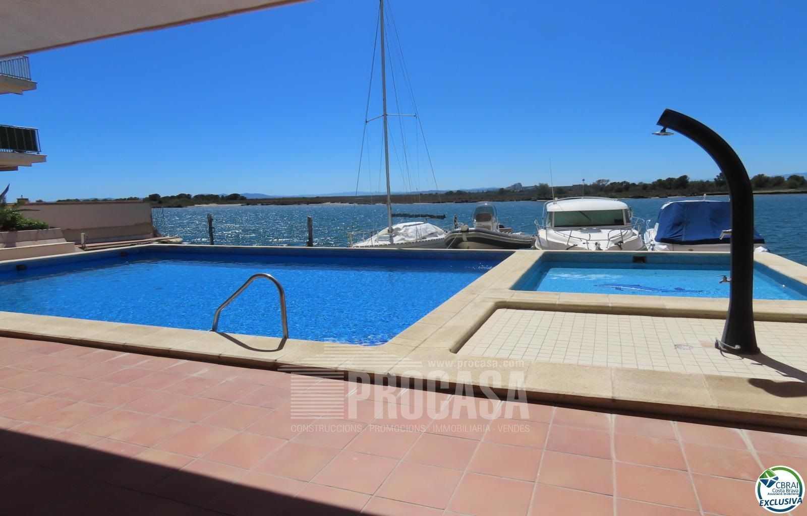 Piso en venta en Cap Ponent, Santa Margarita, Roses