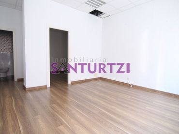 Local commercial à louer à La Txitxarra - Murrieta - Parke Santurtzi