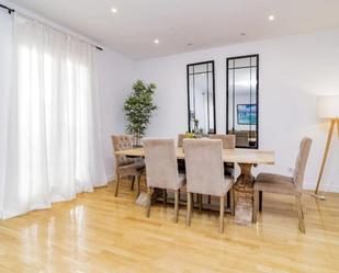 Dining room of Apartment to rent in San Sebastián de los Reyes  with Air Conditioner and Balcony