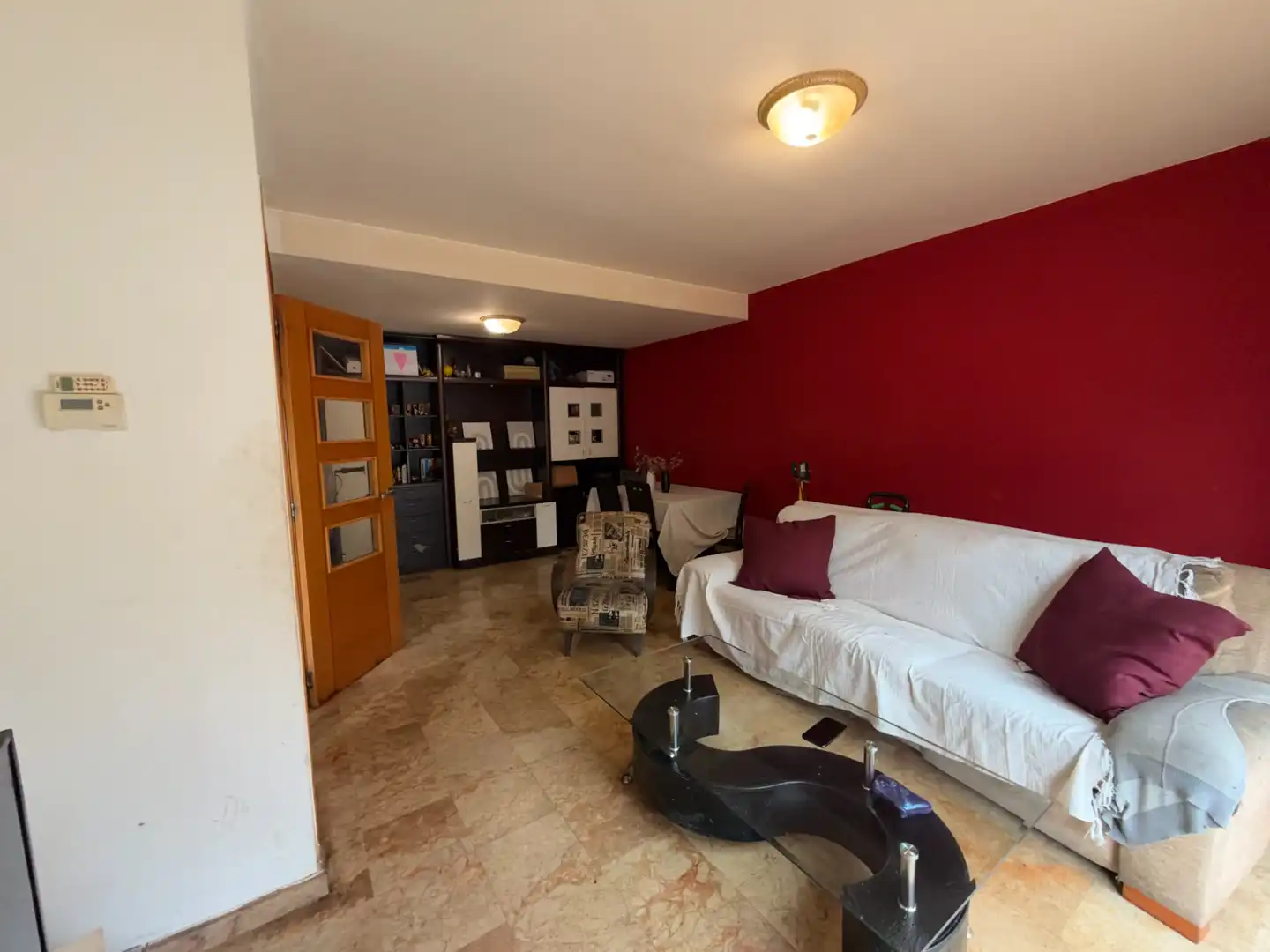 Terraced house with terrace for sale in Plaça Alfredo Krauss, imagen 2