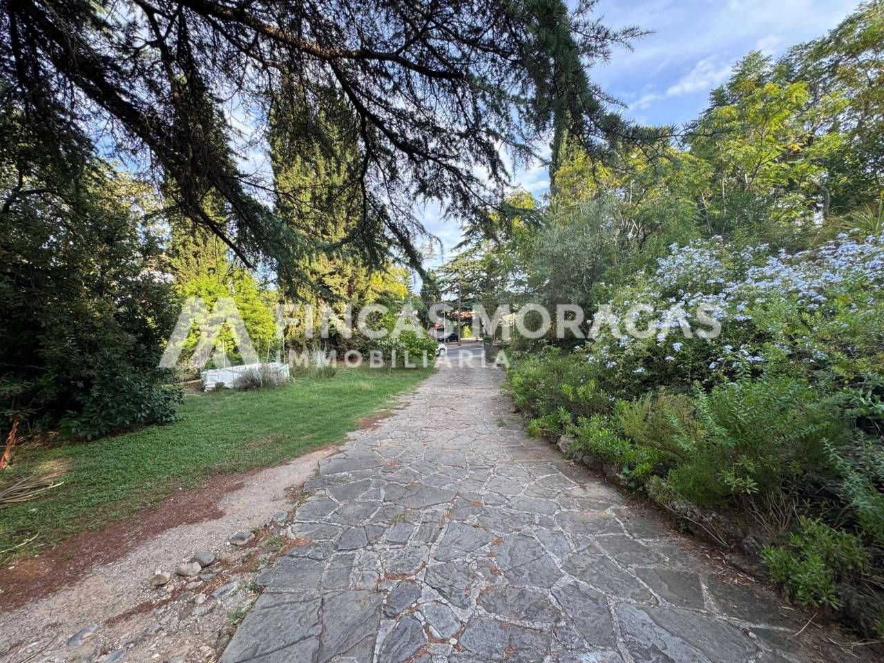 Exterior view of Residential for sale in Sant Cugat del Vallès