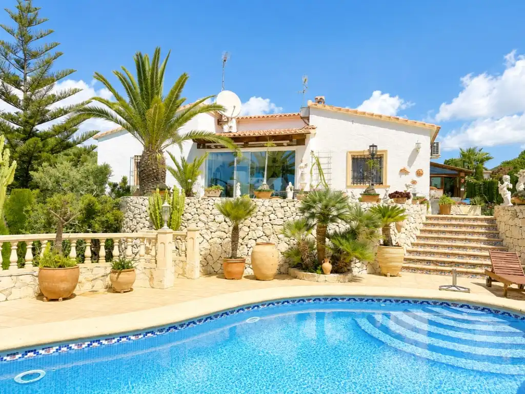 Casa con piscina in vendita a Paichi, imagen 2