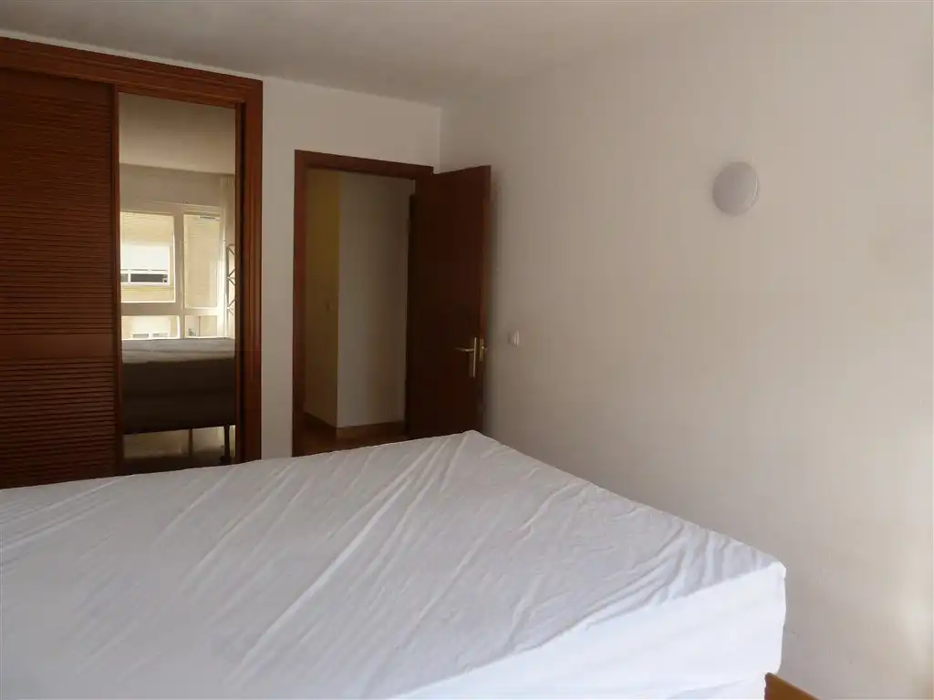 Bedroom of Flat for sale in Zizur Mayor / Zizur Nagusia  with Heating, Parquet flooring and Terrace