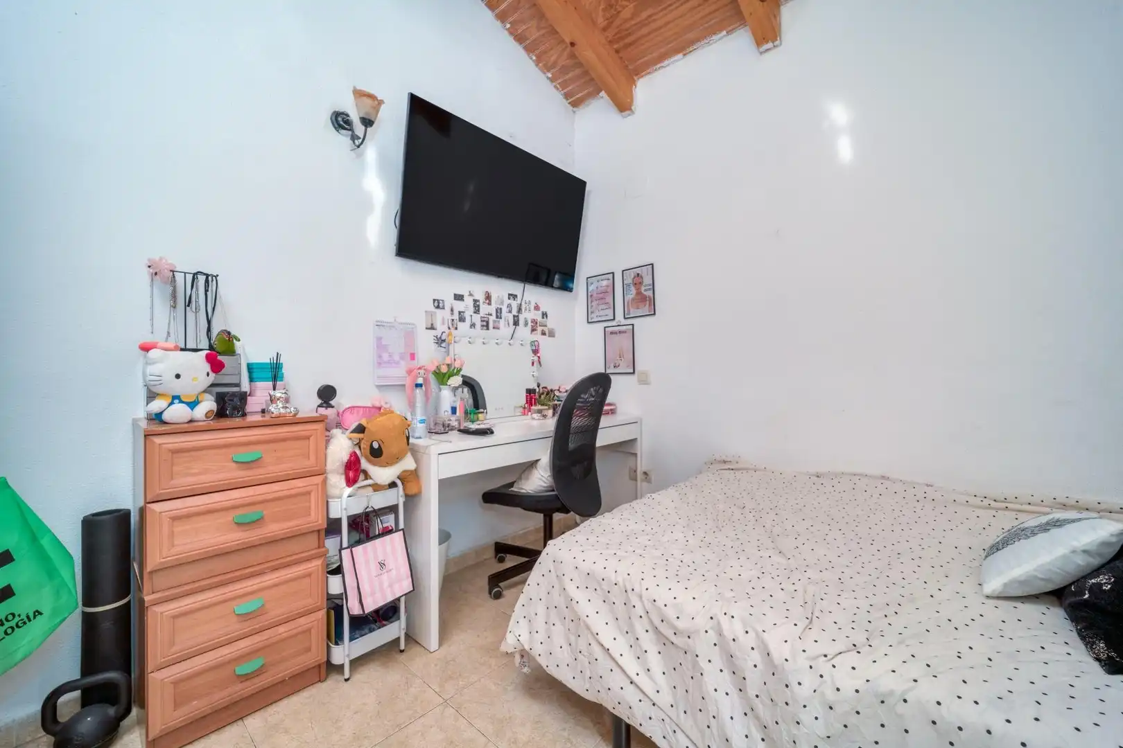 Bedroom of Duplexes for sale in Galapagar  with Heating and Community pool