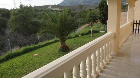 Foto 3 de Finca rústica en venda a La Nucia Pueblo, Alicante