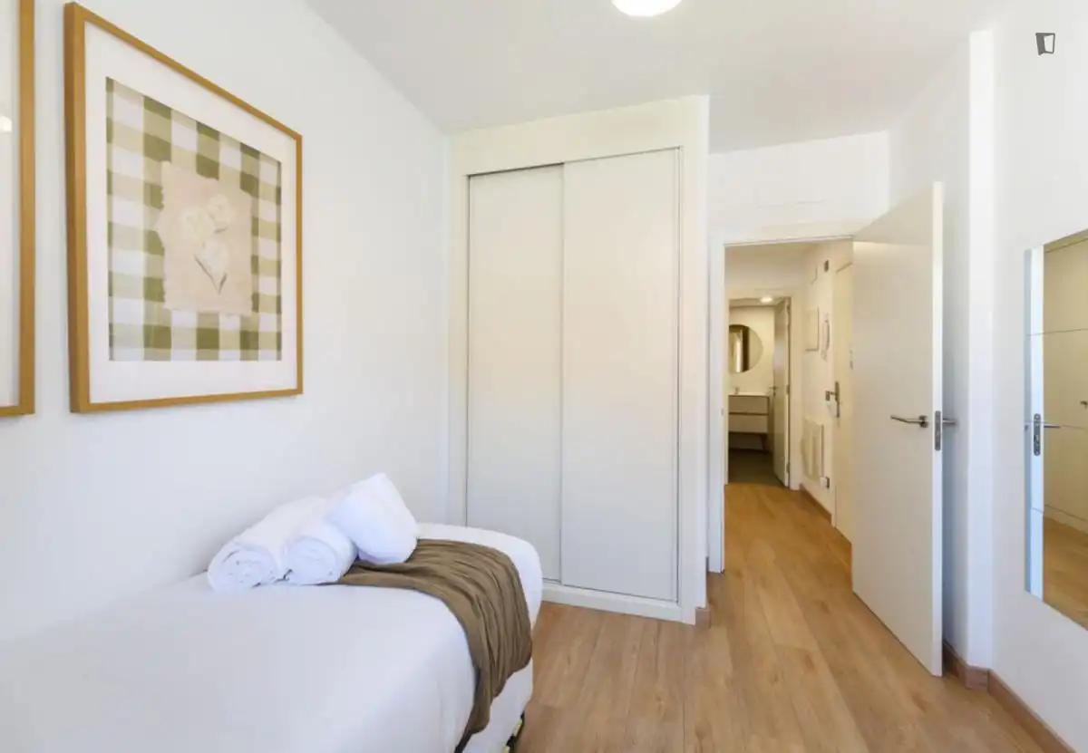 Apartament de lloguer a Ventas