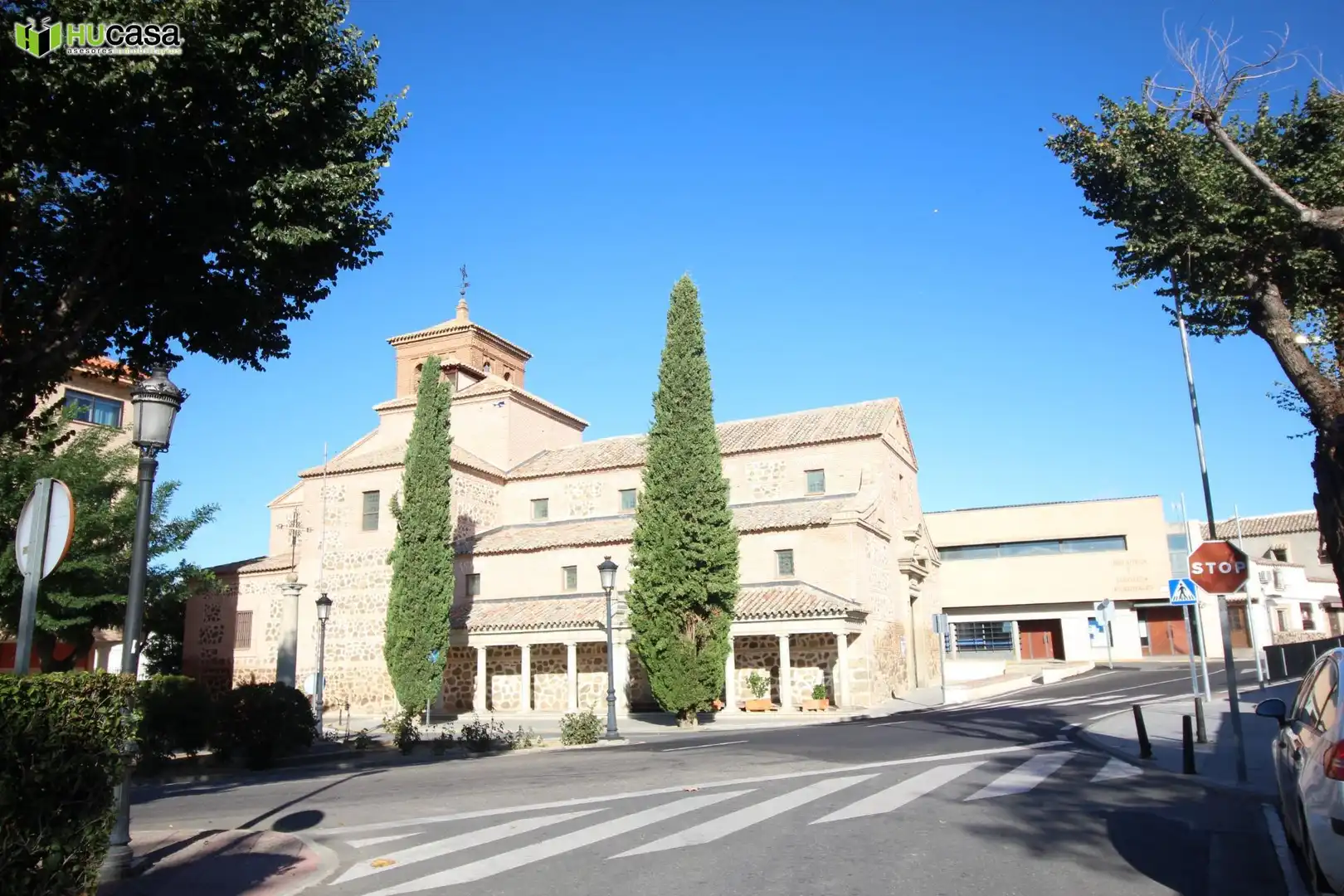 Casa adosada en venta en Argés
