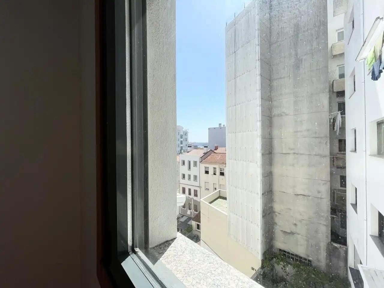 Terraza de Piso en venta en A Coruña Capital  con Calefacción y Trastero