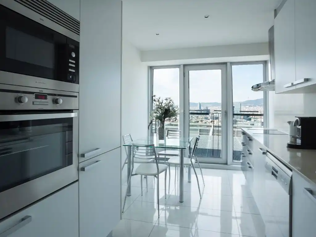 Penthouse zur Miete in Sant Martí, imagen 11