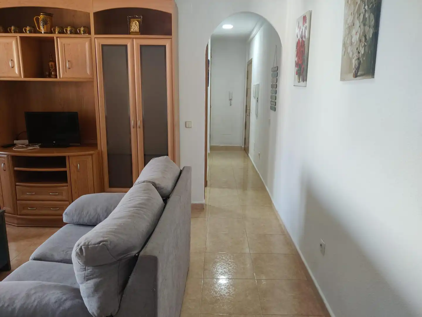 Flat for rent in El Vellón  with Heating, Terrace and Storage room