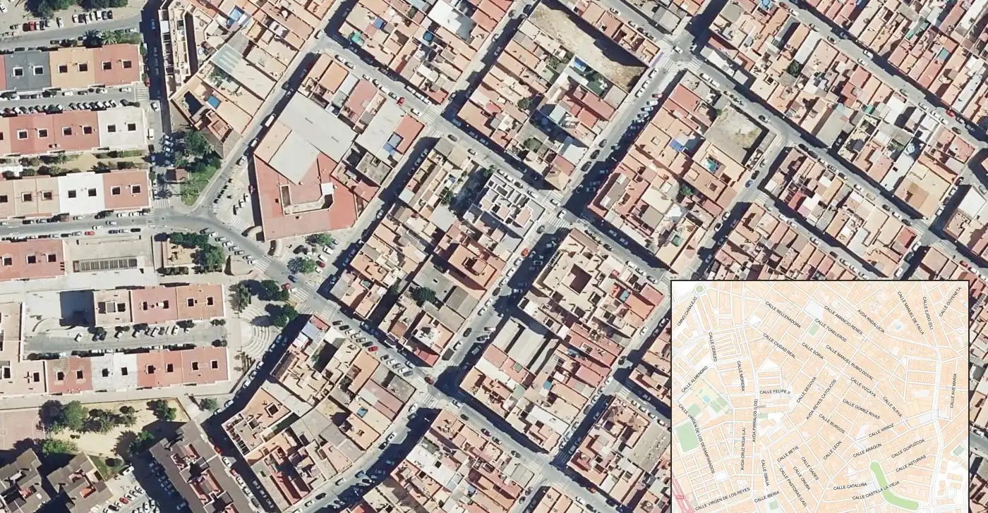 Piso en venta en Centro - Doña Mercedes, imagen 4