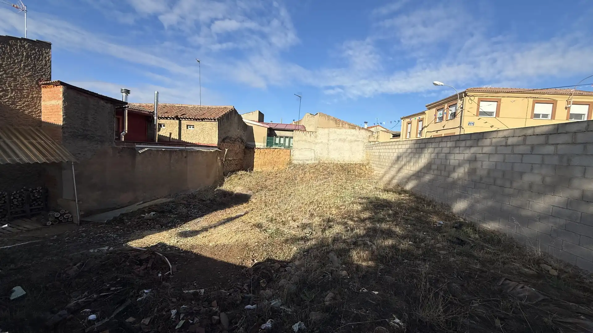 Residencial en venta en San Andrés del Rabanedo