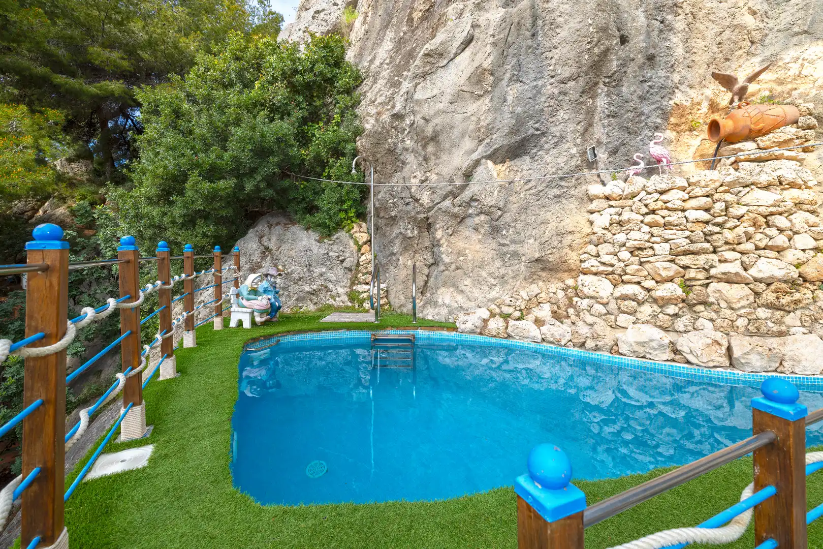 Villa mit Pool zum Verkauf in Calle Halespensis, imagen 17