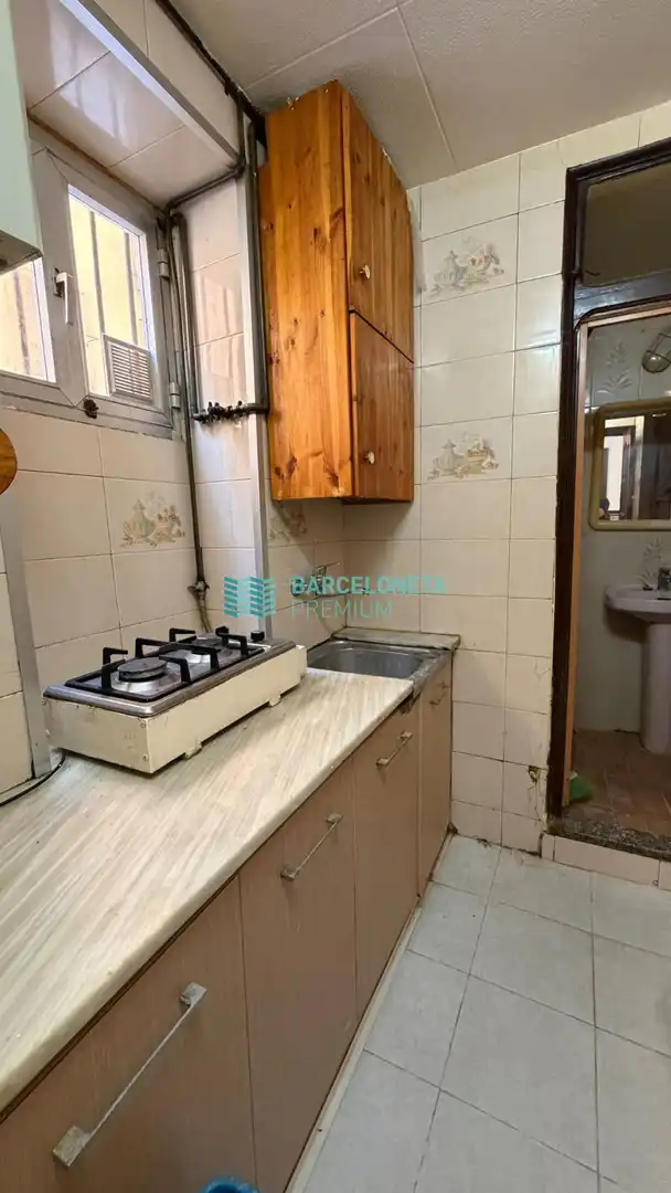 Cocina de Piso en venta en Barcelona