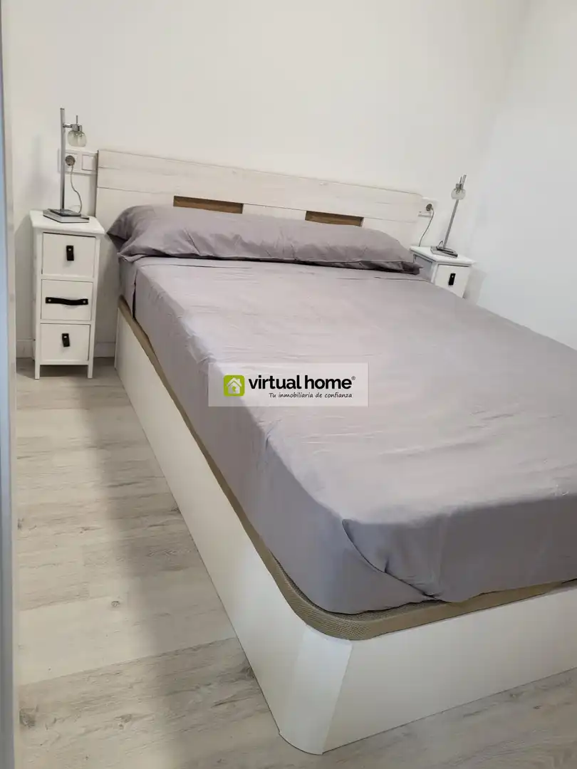 Flat for rent in Colonia Madrid