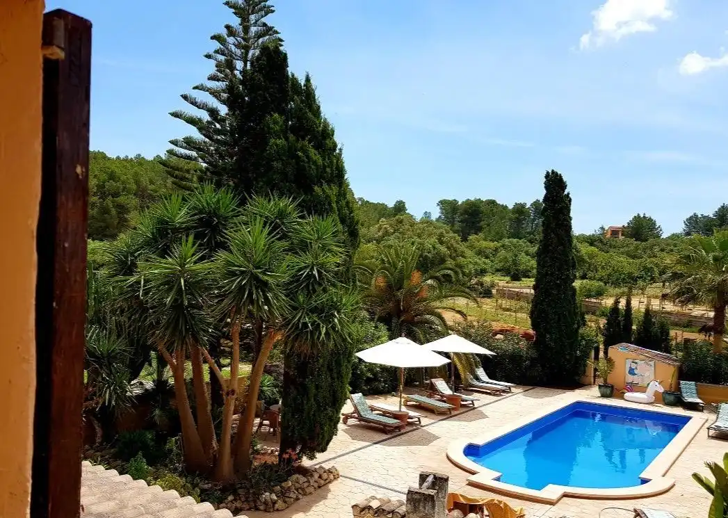 Garten von Country house zum Verkauf in  Palma de Mallorca mit Klimaanlage und Schwimmbad