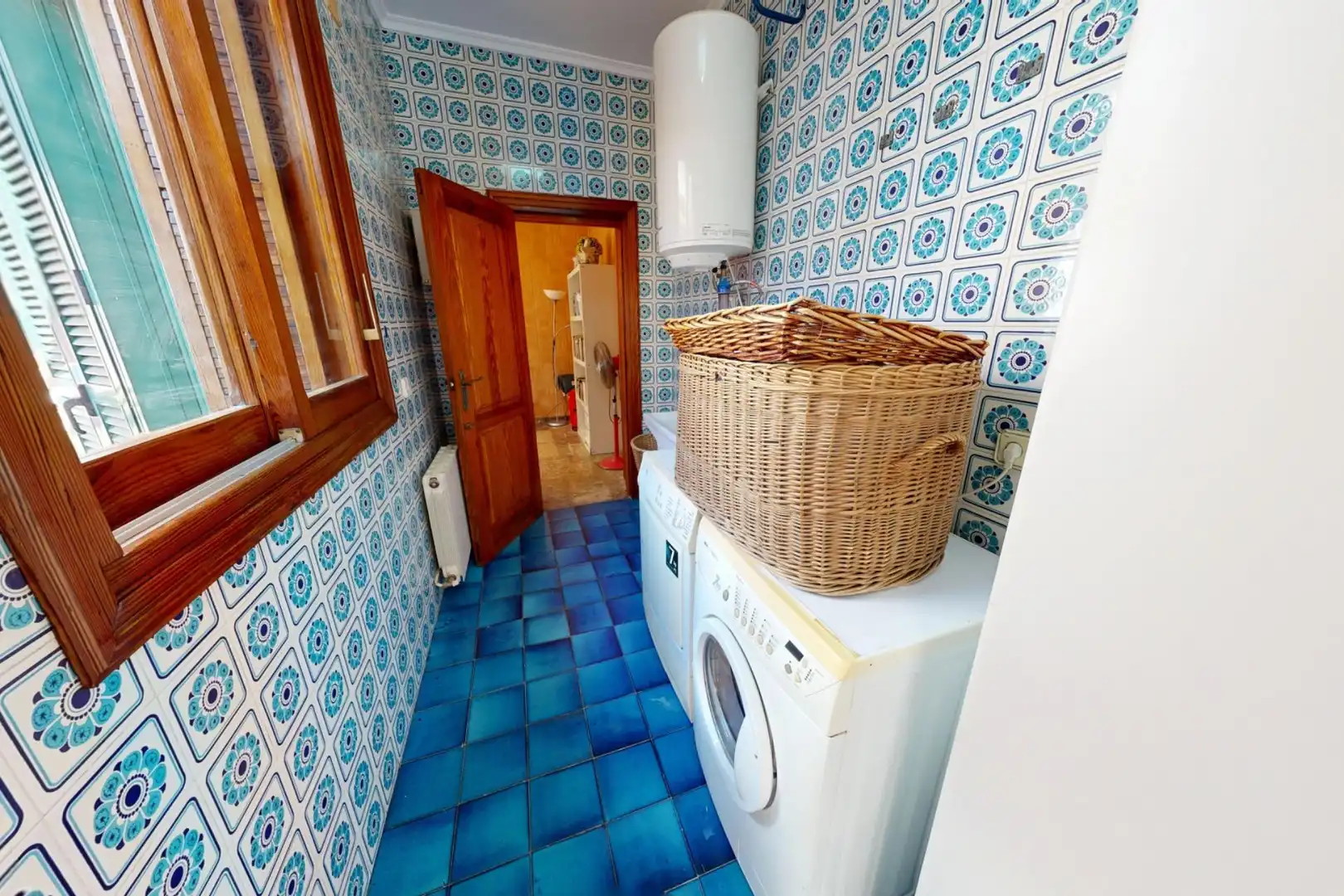 Bany de Casa o xalet en venda en Cartagena amb Aire condicionat, Calefacció i Terrassa