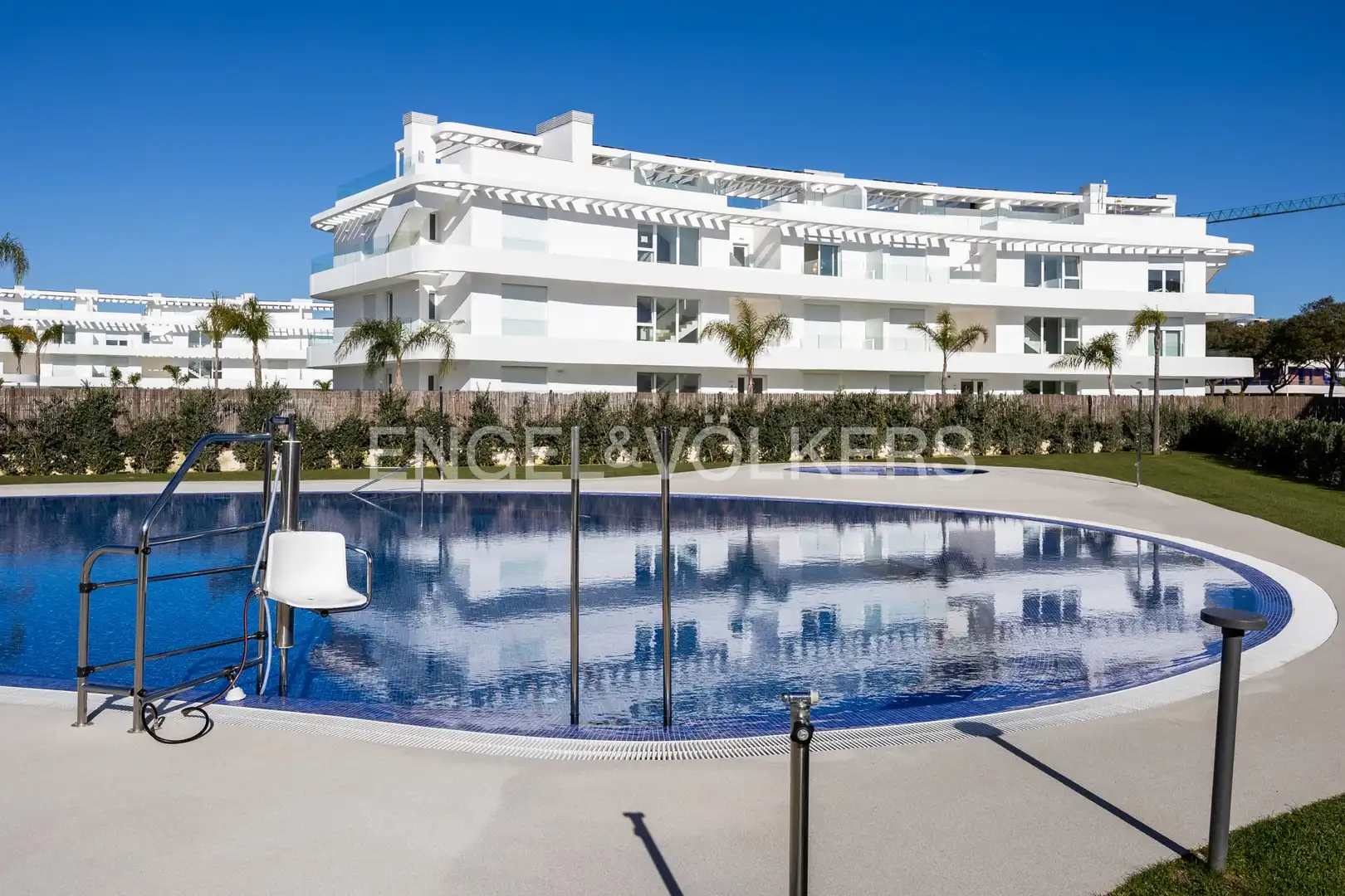 Exterior view of Attic for sale in Chipiona  with Air Conditioner, Heating and Terrace