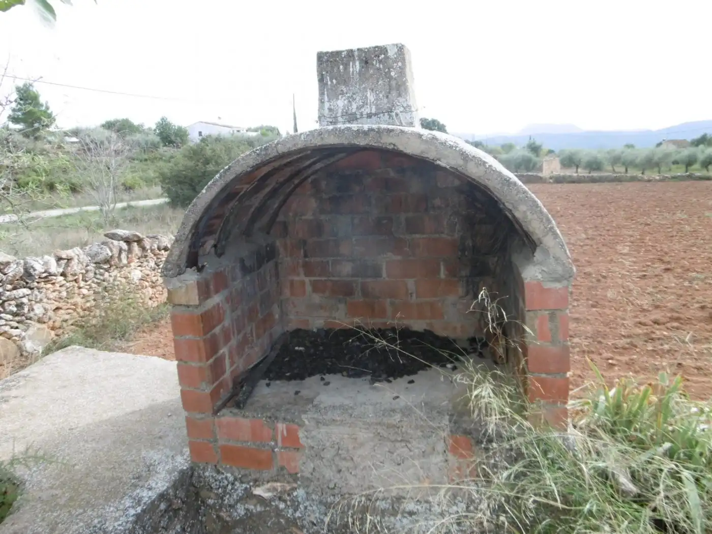 Finca rústica en venta en Useras /  Les Useres