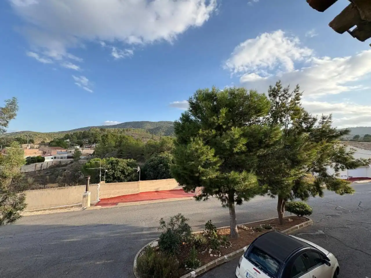 Vista exterior de Casa o xalet en venda en Monóvar  / Monòver