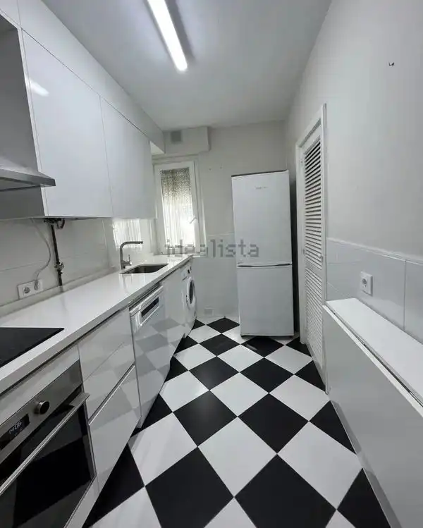 Kitchen of Flat for rent in Sevilla