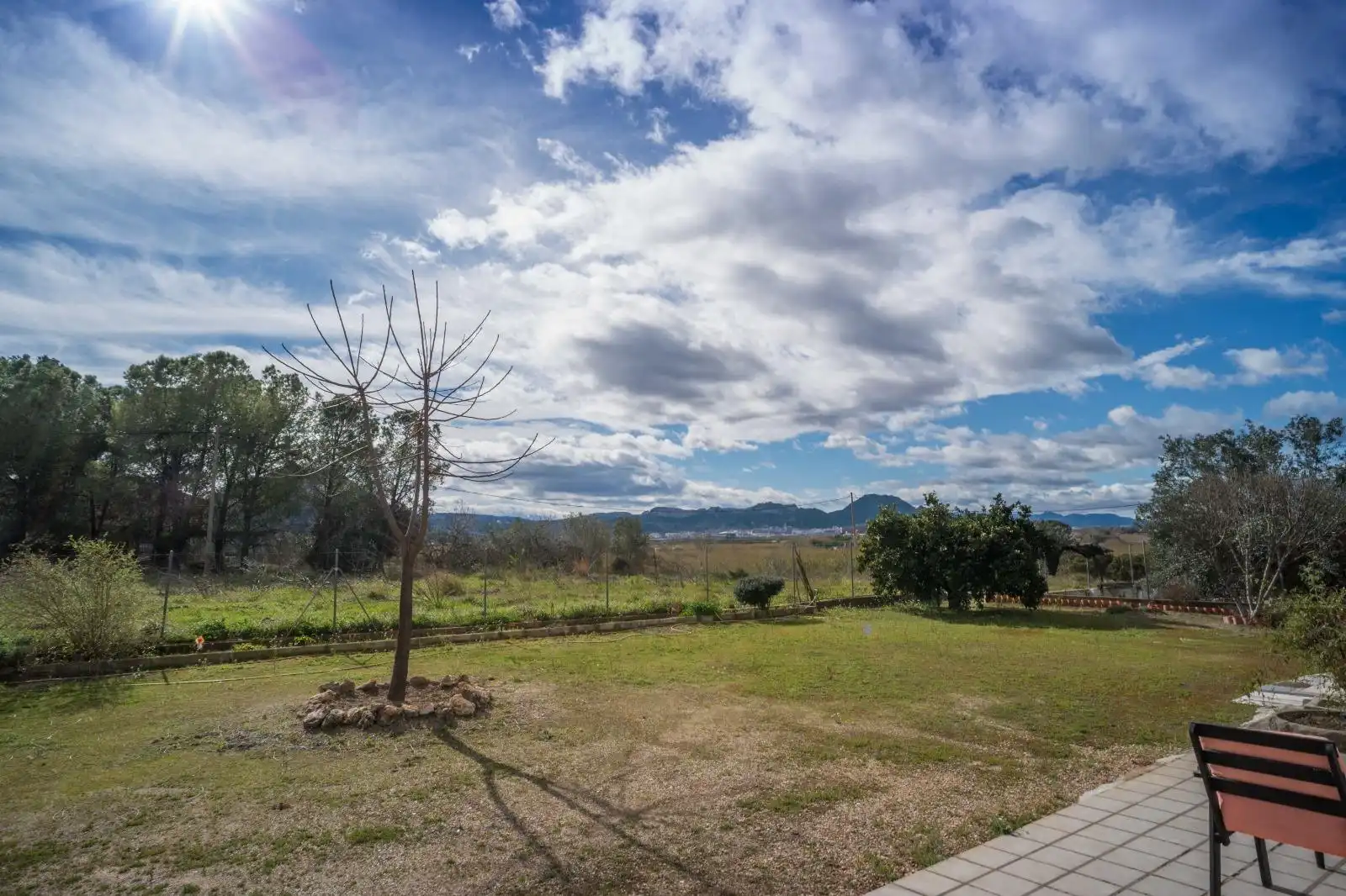 Jardín de Casa o chalet en venta en Xàtiva con Jardín privado, Terraza y Trastero