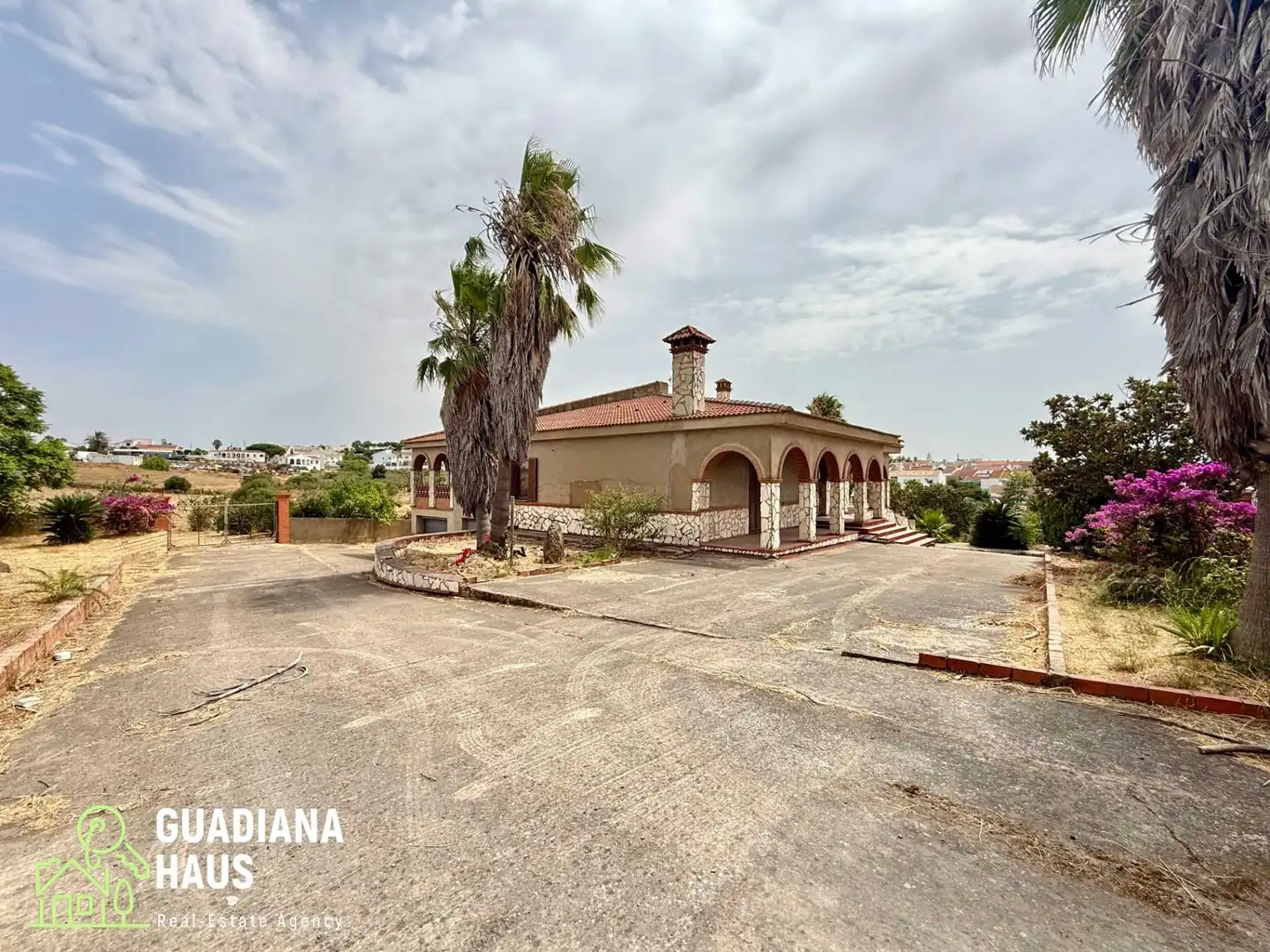 Country house with garden for sale in DISEMINADOS 52