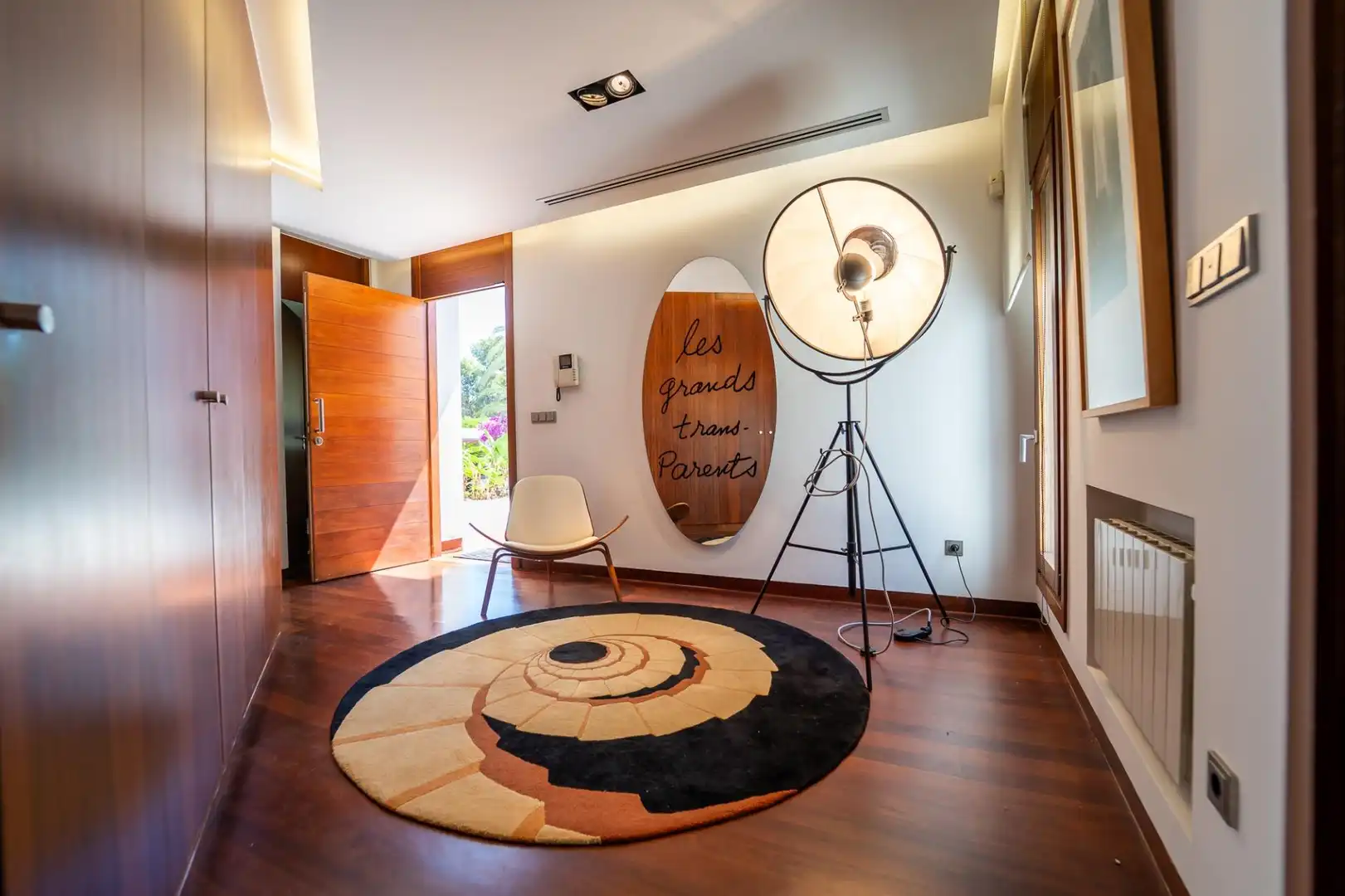 Casa o xalet en venda en Elche / Elx amb Aire condicionat, Jardí privat i Parquet