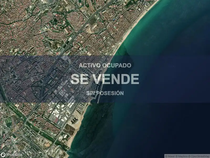 Piso en venta en Badalona