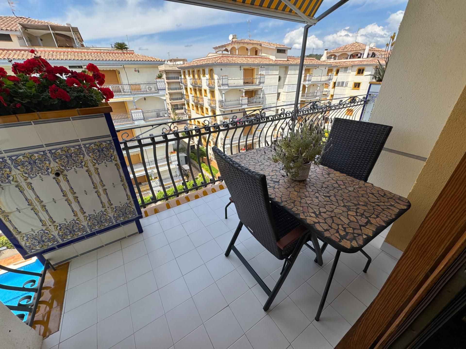 Terrassa de Àtic en venda en Calafell amb Calefacció, Jardí privat i Terrassa