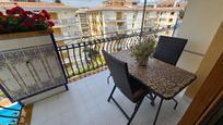 Balcony of Attic for sale in Calafell  with Heating, Private garden and Parquet flooring