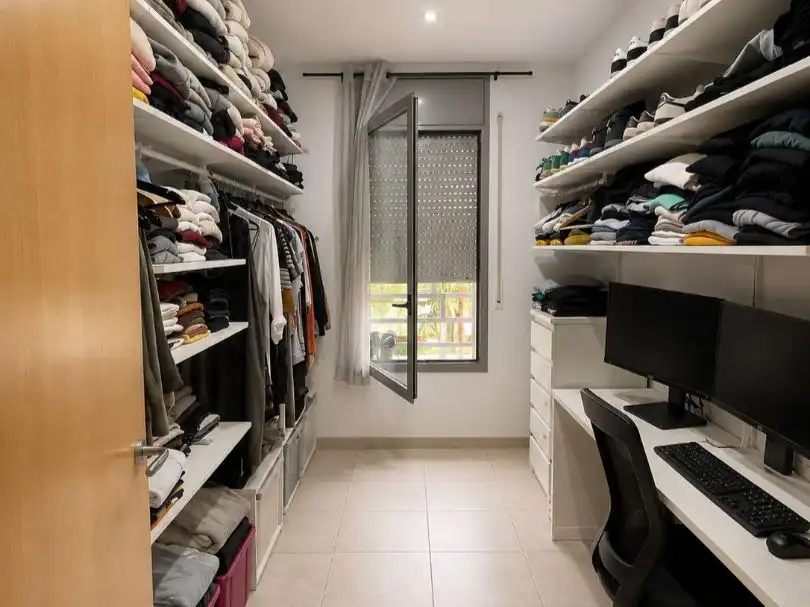 Erdgeschosswohnung mit Garten zum Verkauf in Carrer Santa Llogaia 27, imagen 12