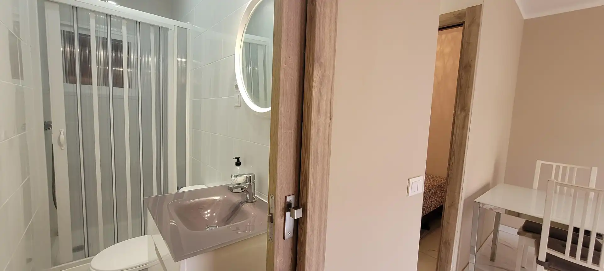 Baño de Piso en venta en L'Estartit con Terraza